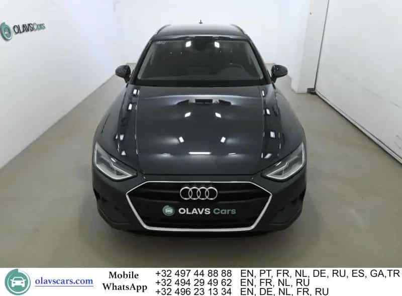 Audi A4 30 TDI Aut. LED Navi KeylessGo Klima PDC ... 12/2021-photo-3