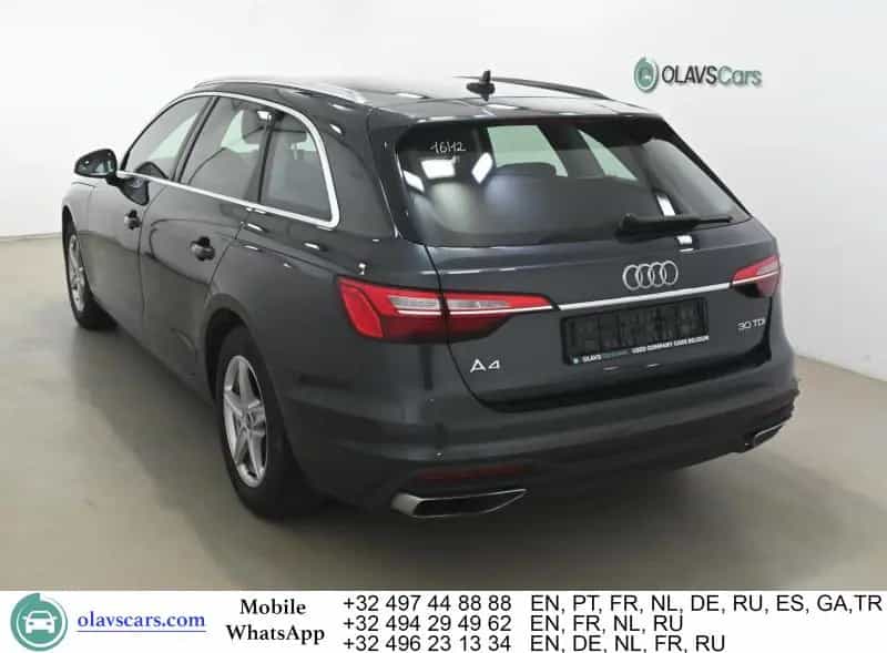 Audi A4 30 TDI Aut. LED Navi KeylessGo Klima PDC ... 12/2021-photo-6