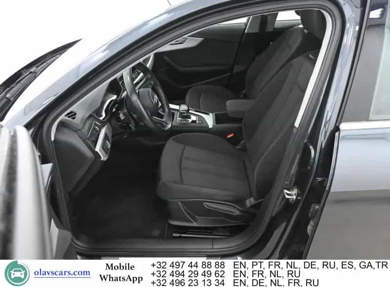 Audi A4 30 TDI Aut. LED Navi KeylessGo Klima PDC ... 12/2021-photo-7
