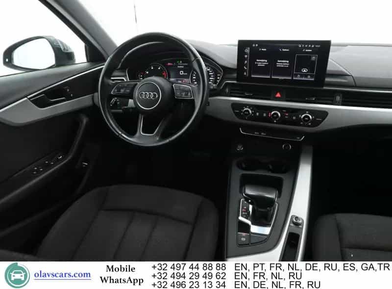 Audi A4 30 TDI Aut. LED Navi KeylessGo Klima PDC ... 12/2021-photo-8