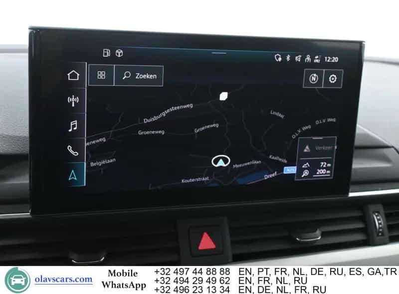 Audi A4 30 TDI Aut. LED Navi KeylessGo Klima PDC ... 12/2021-photo-9