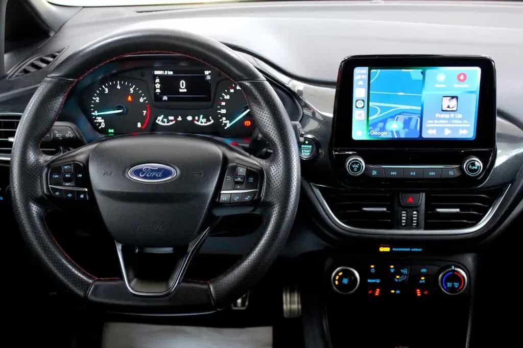 Ford Fiesta 1,0 EcoBoost ST-Line 140PS *NAVI*LED*PDC* 11/2018-photo-11