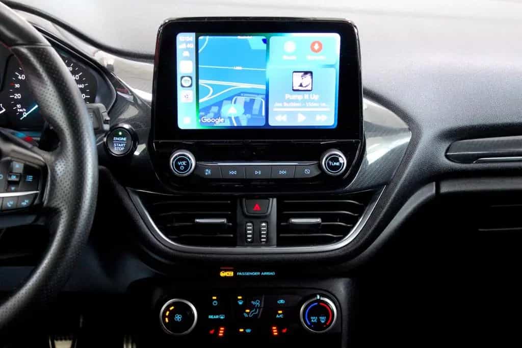 Ford Fiesta 1,0 EcoBoost ST-Line 140PS *NAVI*LED*PDC* 11/2018-photo-12