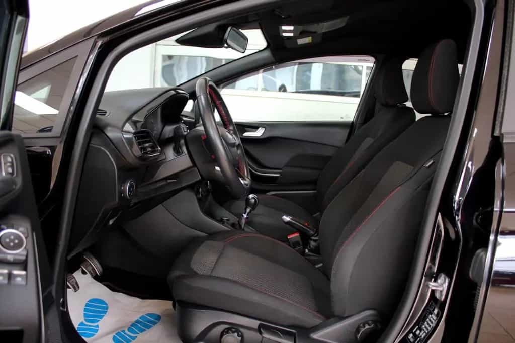 Ford Fiesta 1,0 EcoBoost ST-Line 140PS *NAVI*LED*PDC* 11/2018-photo-13