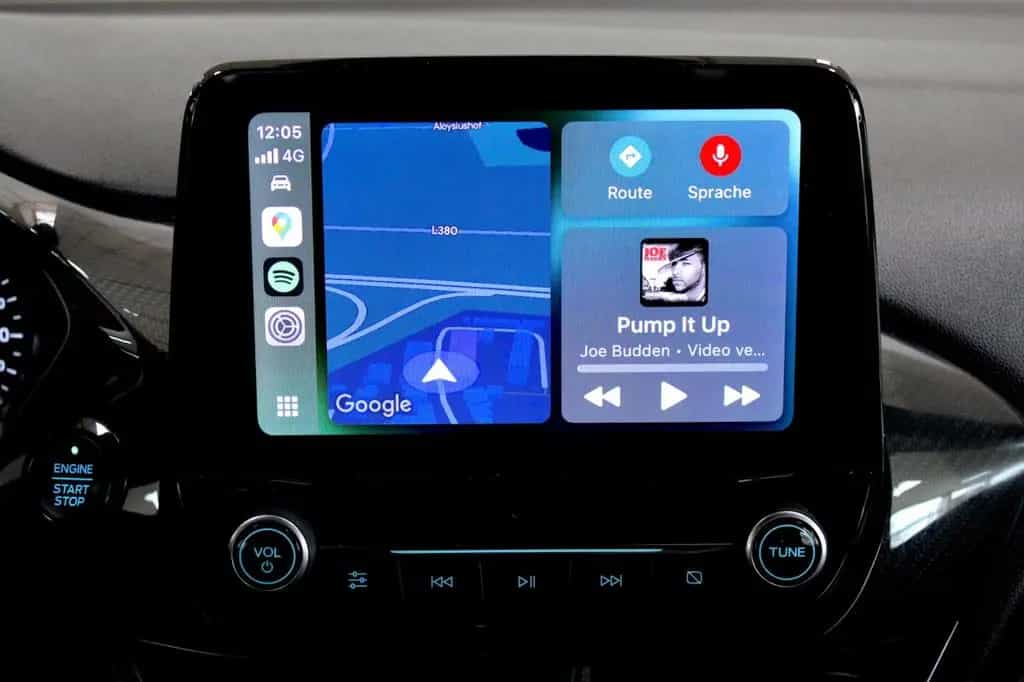 Ford Fiesta 1,0 EcoBoost ST-Line 140PS *NAVI*LED*PDC* 11/2018-photo-16