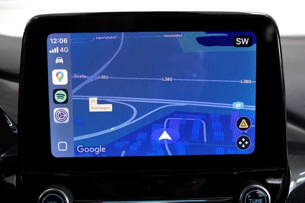 Ford Fiesta 1,0 EcoBoost ST-Line 140PS *NAVI*LED*PDC* 11/2018-photo-19
