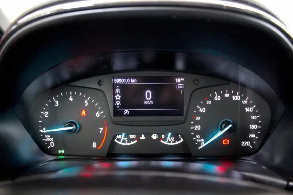 Ford Fiesta 1,0 EcoBoost ST-Line 140PS *NAVI*LED*PDC* 11/2018-photo-23