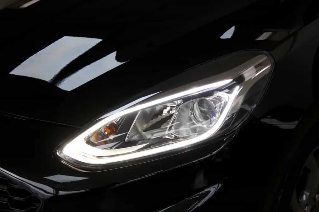 Ford Fiesta 1,0 EcoBoost ST-Line 140PS *NAVI*LED*PDC* 11/2018-photo-31