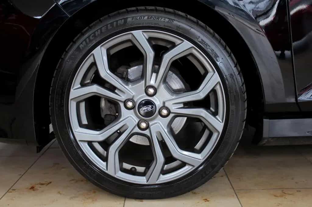 Ford Fiesta 1,0 EcoBoost ST-Line 140PS *NAVI*LED*PDC* 11/2018-photo-33