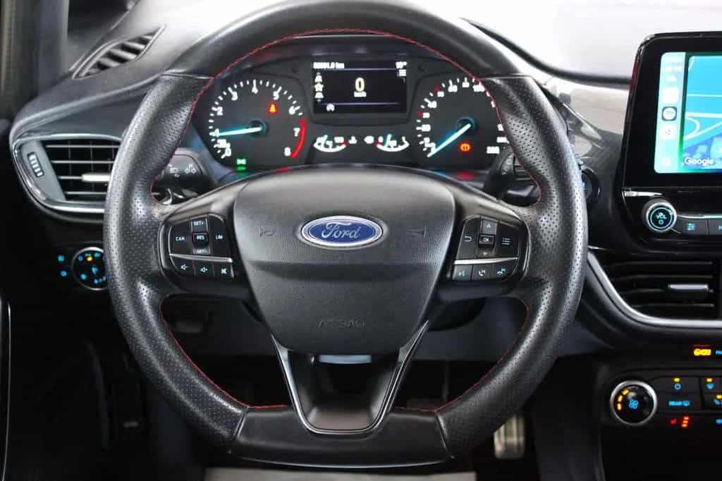 Ford Fiesta 1,0 EcoBoost ST-Line 140PS *NAVI*LED*PDC* 11/2018-photo-36