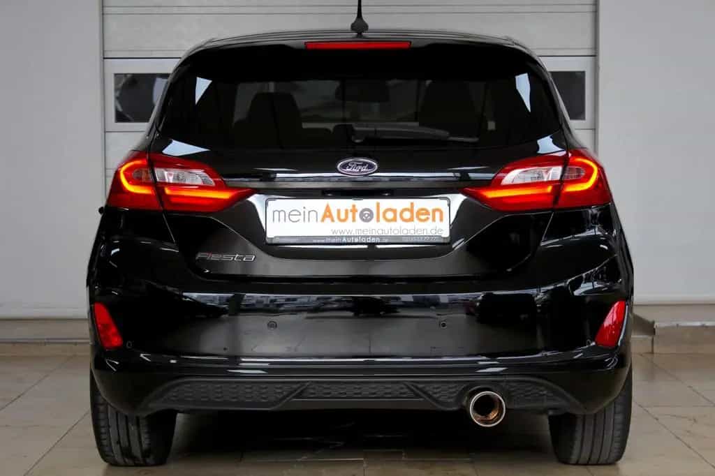 Ford Fiesta 1,0 EcoBoost ST-Line 140PS *NAVI*LED*PDC* 11/2018-photo-4