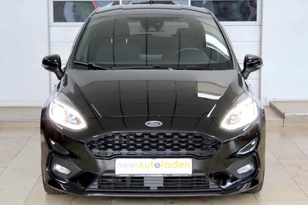 Ford Fiesta 1,0 EcoBoost ST-Line 140PS *NAVI*LED*PDC* 11/2018-photo-8