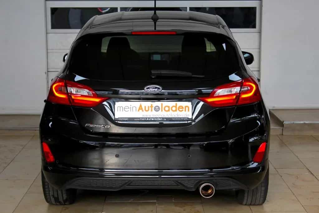 Ford Fiesta 1,0 EcoBoost ST-Line 140PS *NAVI*LED*PDC* 11/2018-photo-9