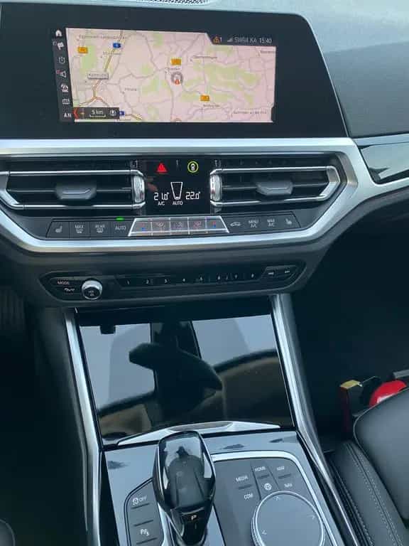 BMW 320 20 d Sport Line AHK/SPORT-SZ/KAMERA 07/2020-photo-11