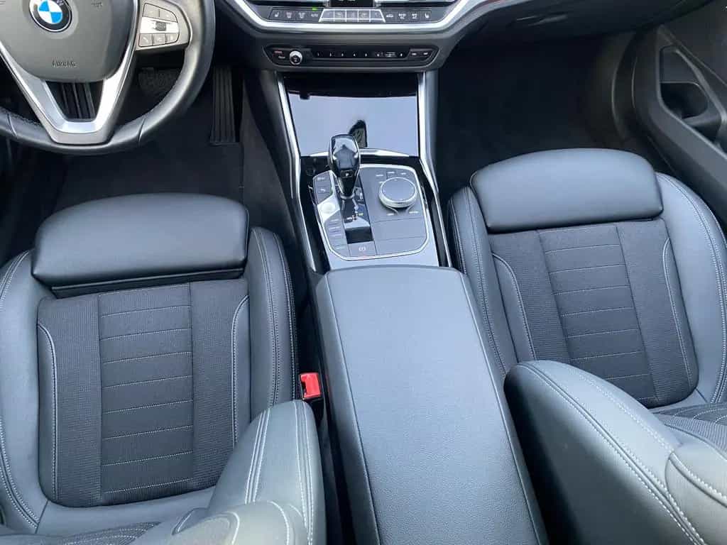 BMW 320 20 d Sport Line AHK/SPORT-SZ/KAMERA 07/2020-photo-12