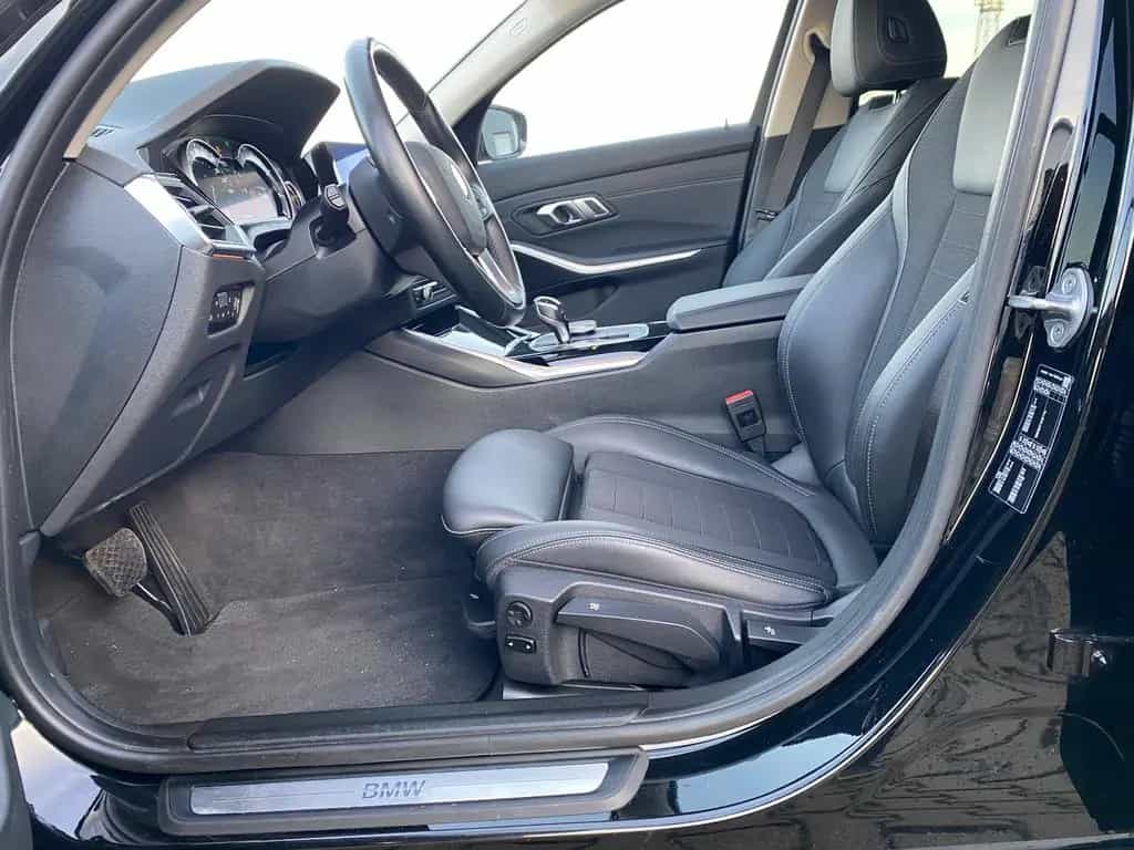 BMW 320 20 d Sport Line AHK/SPORT-SZ/KAMERA 07/2020-photo-14