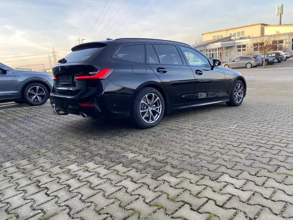 BMW 320 20 d Sport Line AHK/SPORT-SZ/KAMERA 07/2020-photo-5