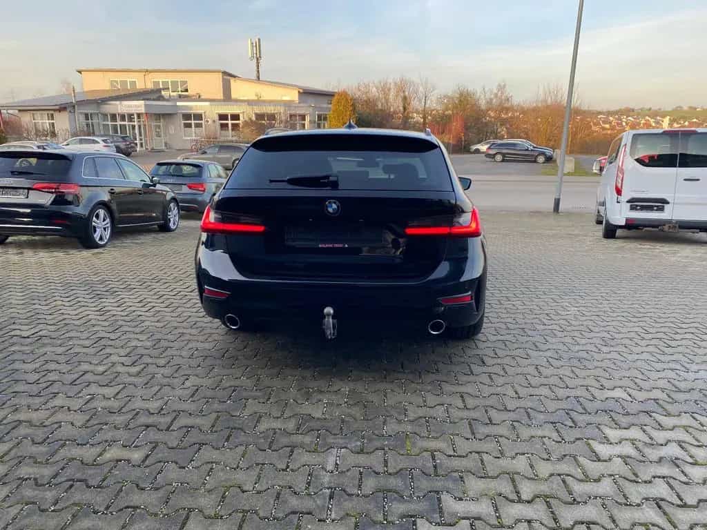 BMW 320 20 d Sport Line AHK/SPORT-SZ/KAMERA 07/2020-photo-6