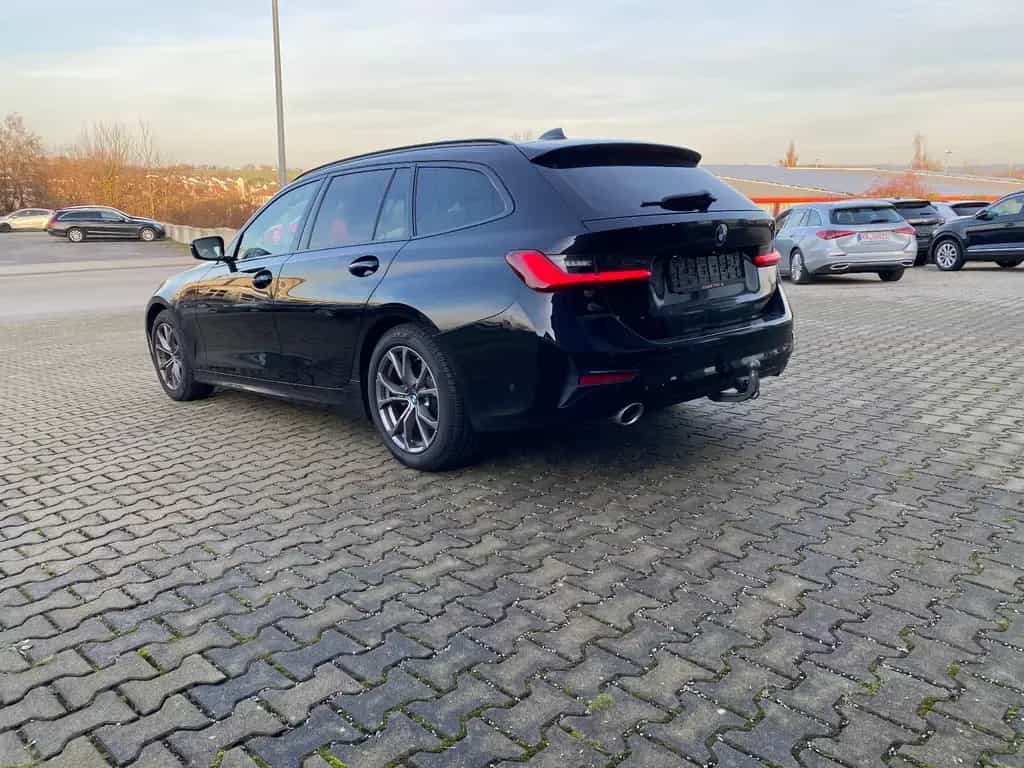 BMW 320 20 d Sport Line AHK/SPORT-SZ/KAMERA 07/2020-photo-7