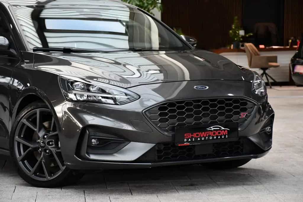 Ford Focus Lim. ST Recaro Design-Paket 1.Hand 68tkm! 09/2019-photo-24