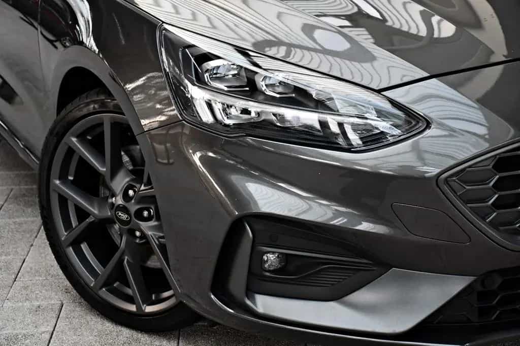 Ford Focus Lim. ST Recaro Design-Paket 1.Hand 68tkm! 09/2019-photo-26