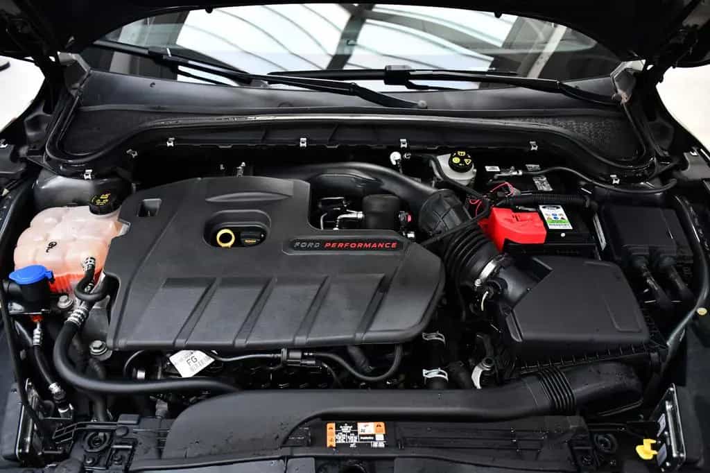 Ford Focus Lim. ST Recaro Design-Paket 1.Hand 68tkm! 09/2019-photo-28