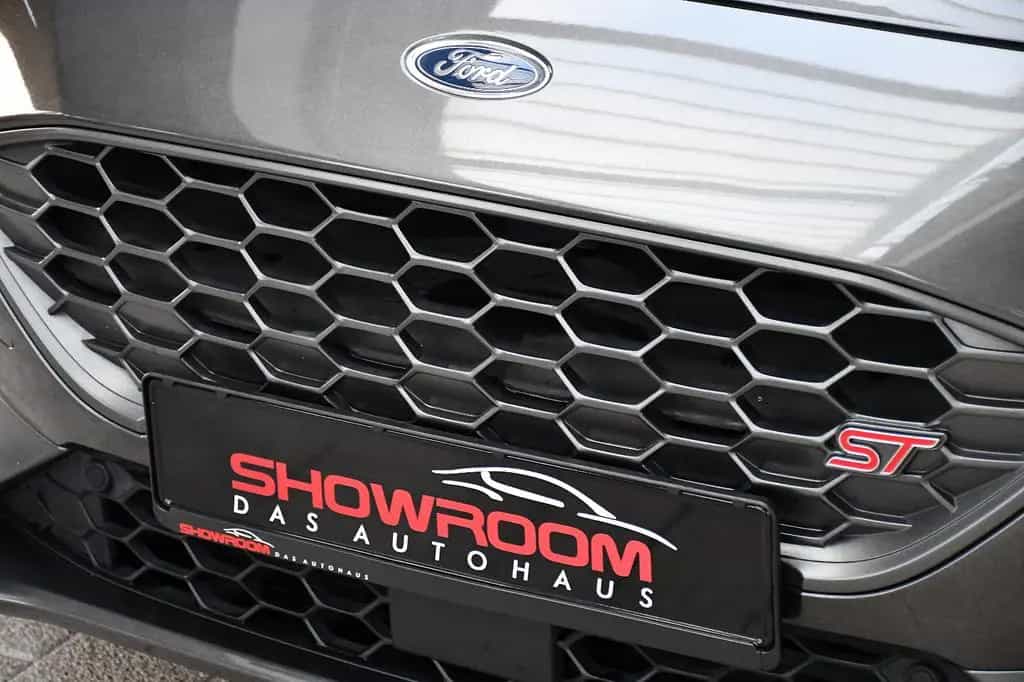 Ford Focus Lim. ST Recaro Design-Paket 1.Hand 68tkm! 09/2019-photo-30