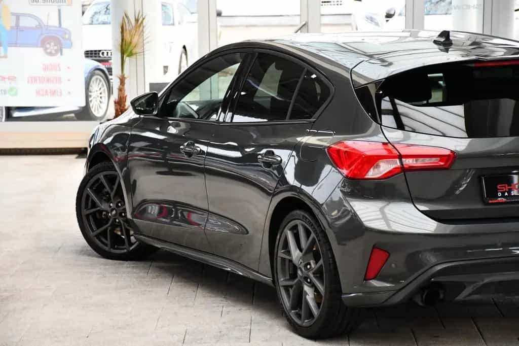 Ford Focus Lim. ST Recaro Design-Paket 1.Hand 68tkm! 09/2019-photo-33