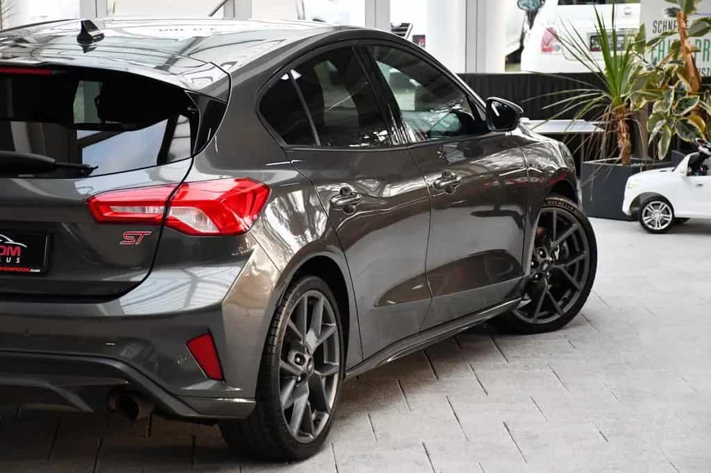 Ford Focus Lim. ST Recaro Design-Paket 1.Hand 68tkm! 09/2019-photo-35