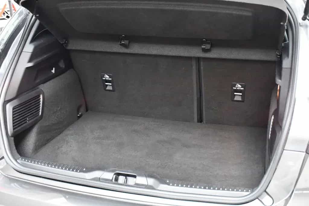 Ford Focus Lim. ST Recaro Design-Paket 1.Hand 68tkm! 09/2019-photo-36