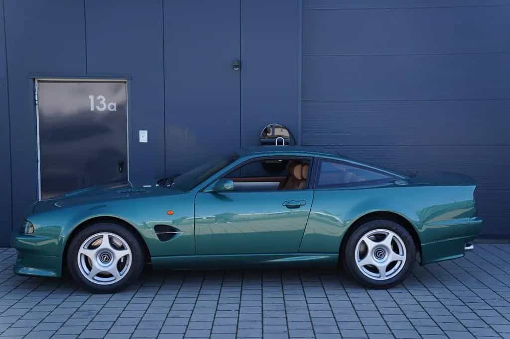 Aston Martin V8 Vantage Le Mans Coupé 07/1999-photo-0