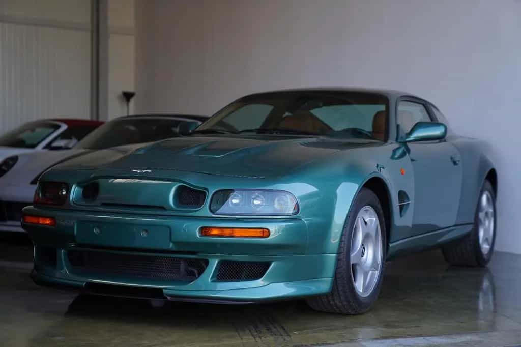 Aston Martin V8 Vantage Le Mans Coupé 07/1999-photo-15