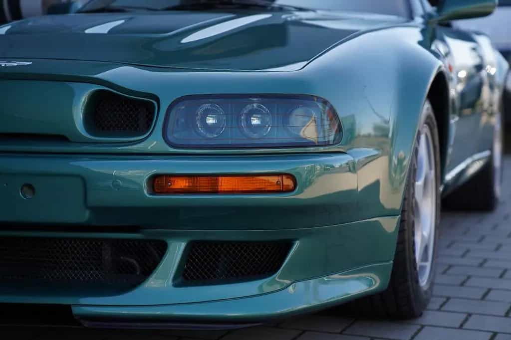 Aston Martin V8 Vantage Le Mans Coupé 07/1999-photo-24