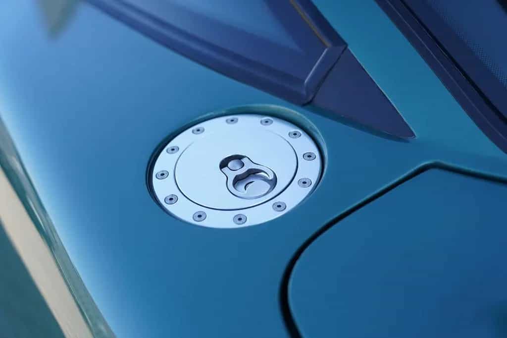 Aston Martin V8 Vantage Le Mans Coupé 07/1999-photo-3