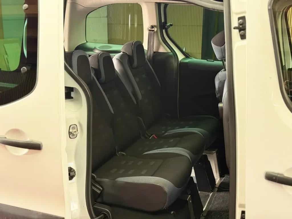 Citroën Berlingo XTR Behindertengerecht-Rampe 06/2010-photo-22