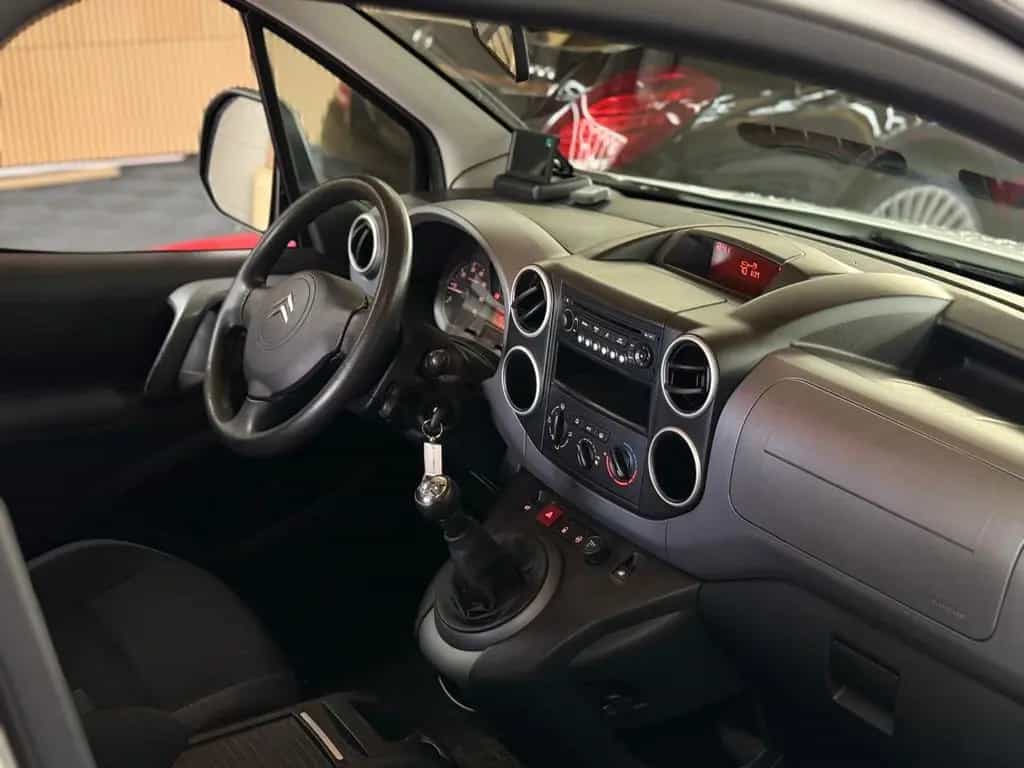 Citroën Berlingo XTR Behindertengerecht-Rampe 06/2010-photo-29