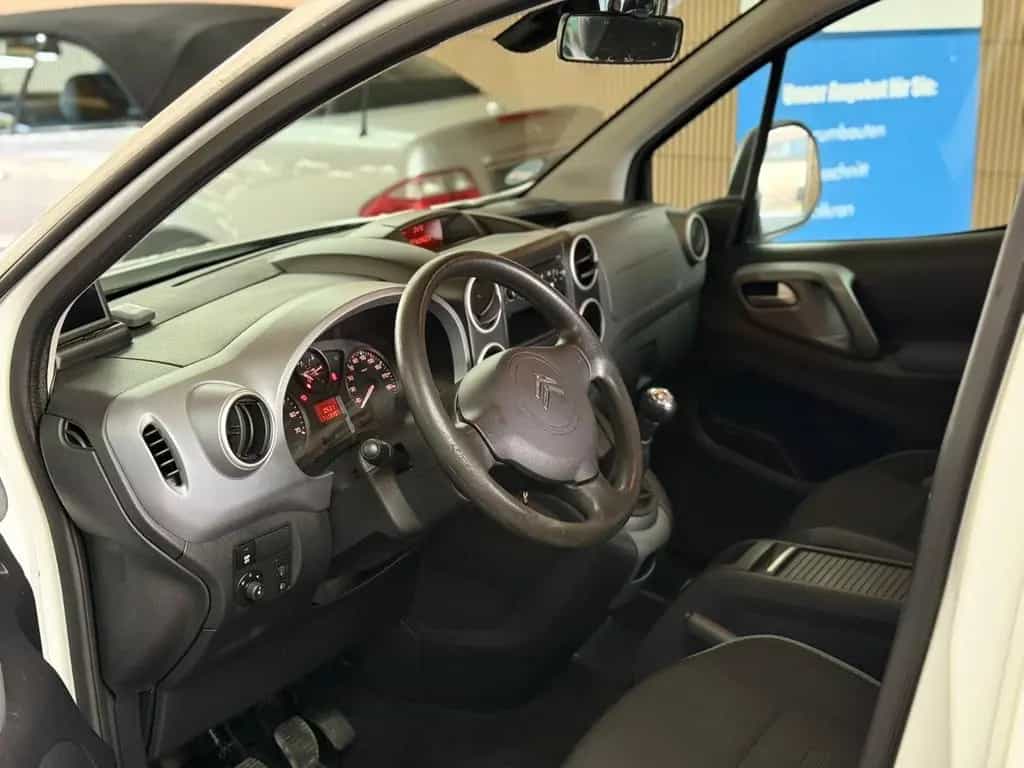 Citroën Berlingo XTR Behindertengerecht-Rampe 06/2010-photo-30