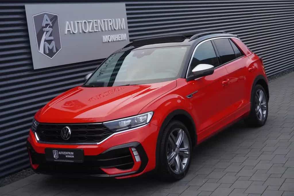 Volkswagen T-Roc R 4MOTION|AKRAPOVIC|PANORAMA|VIRTUAL|BEATS 05/2022-photo-1