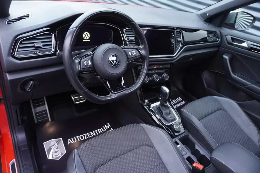 Volkswagen T-Roc R 4MOTION|AKRAPOVIC|PANORAMA|VIRTUAL|BEATS 05/2022-photo-12