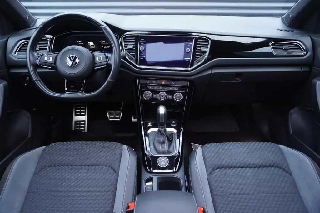 Volkswagen T-Roc R 4MOTION|AKRAPOVIC|PANORAMA|VIRTUAL|BEATS 05/2022-photo-15