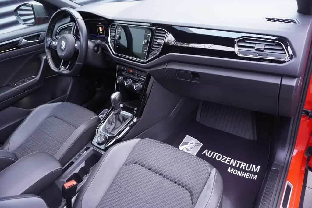 Volkswagen T-Roc R 4MOTION|AKRAPOVIC|PANORAMA|VIRTUAL|BEATS 05/2022-photo-16