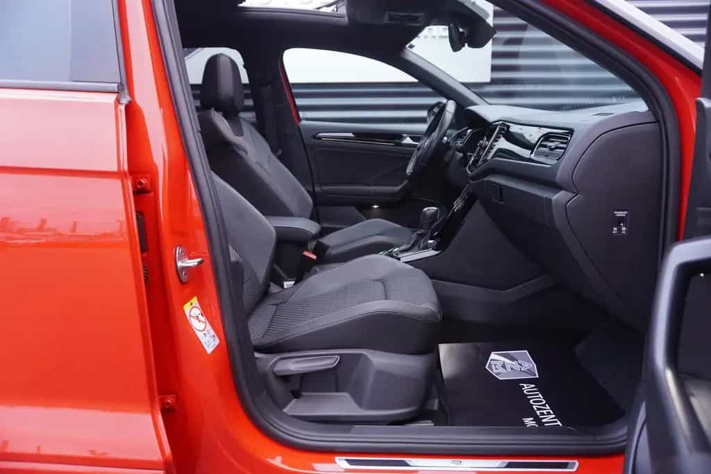 Volkswagen T-Roc R 4MOTION|AKRAPOVIC|PANORAMA|VIRTUAL|BEATS 05/2022-photo-17