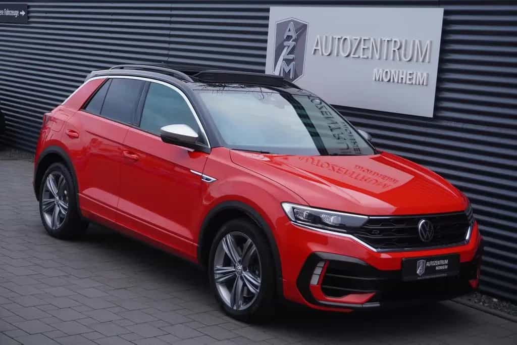 Volkswagen T-Roc R 4MOTION|AKRAPOVIC|PANORAMA|VIRTUAL|BEATS 05/2022-photo-2