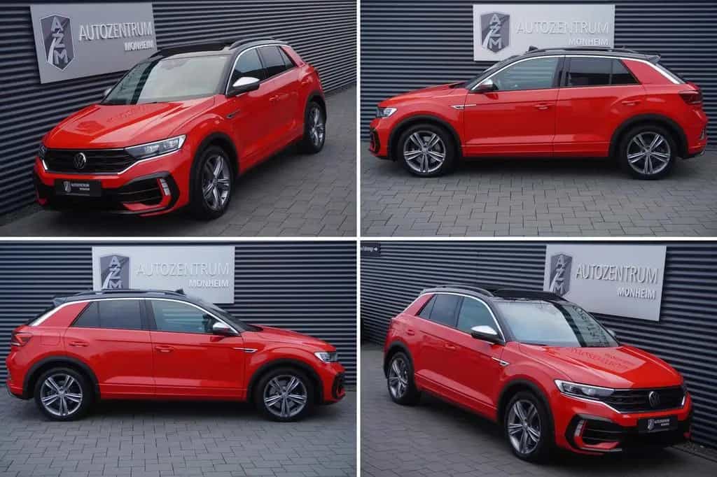 Volkswagen T-Roc R 4MOTION|AKRAPOVIC|PANORAMA|VIRTUAL|BEATS 05/2022-photo-22