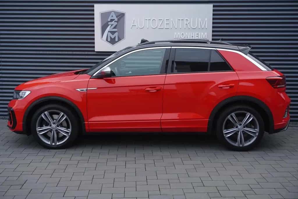 Volkswagen T-Roc R 4MOTION|AKRAPOVIC|PANORAMA|VIRTUAL|BEATS 05/2022-photo-3