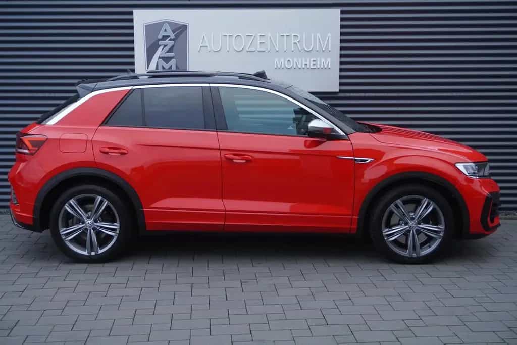 Volkswagen T-Roc R 4MOTION|AKRAPOVIC|PANORAMA|VIRTUAL|BEATS 05/2022-photo-4