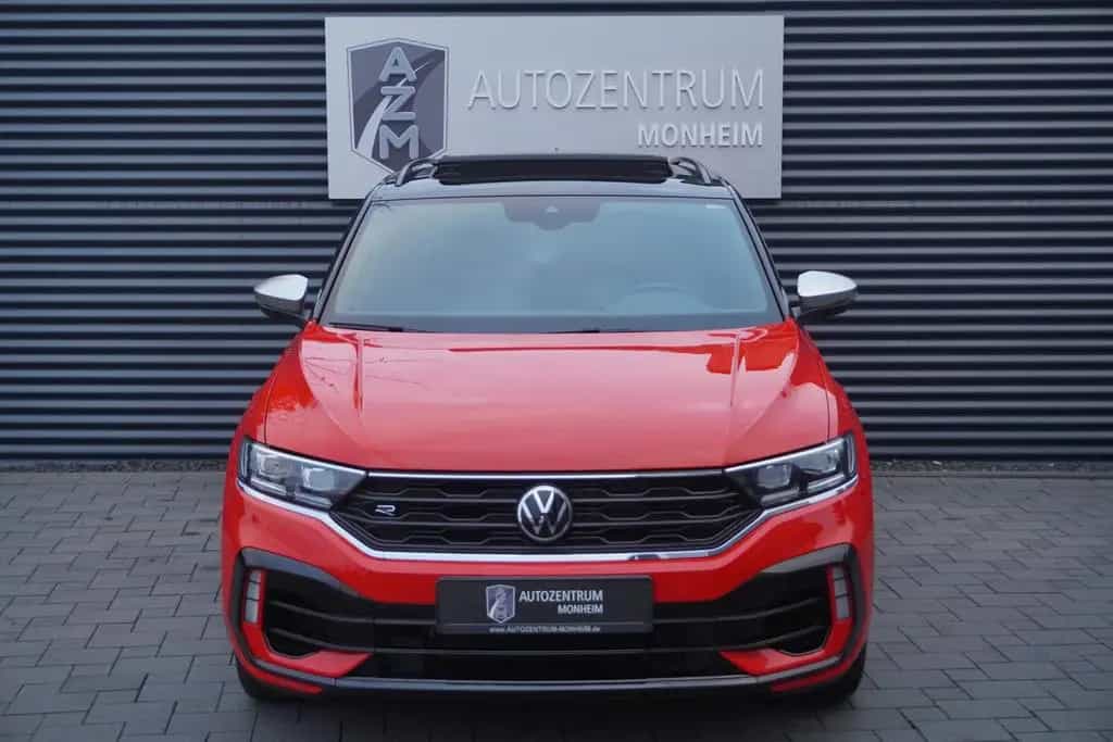 Volkswagen T-Roc R 4MOTION|AKRAPOVIC|PANORAMA|VIRTUAL|BEATS 05/2022-photo-6