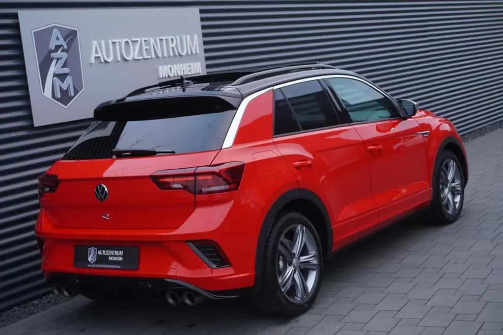 Volkswagen T-Roc R 4MOTION|AKRAPOVIC|PANORAMA|VIRTUAL|BEATS 05/2022-photo-7