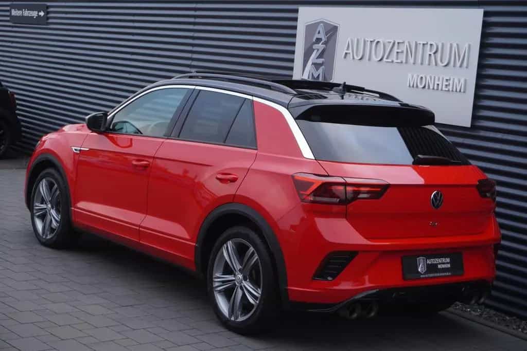 Volkswagen T-Roc R 4MOTION|AKRAPOVIC|PANORAMA|VIRTUAL|BEATS 05/2022-photo-8