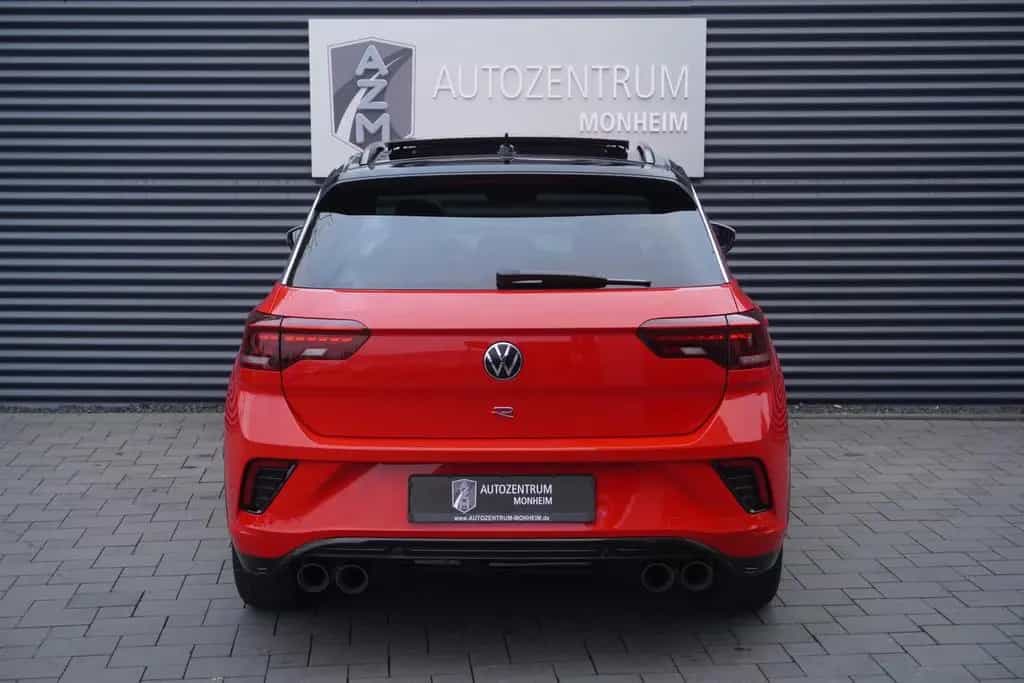Volkswagen T-Roc R 4MOTION|AKRAPOVIC|PANORAMA|VIRTUAL|BEATS 05/2022-photo-9